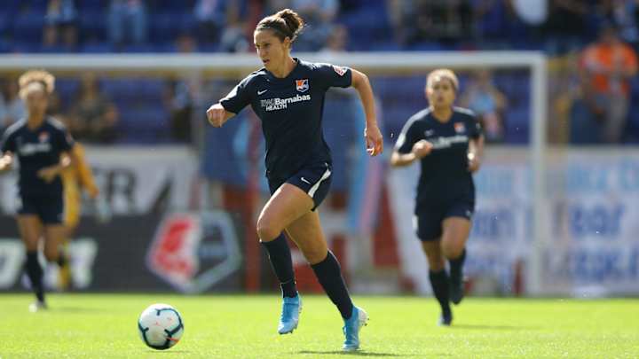 Knee Injury to Keep Carli Lloyd Out of NWSL Challenge Cup