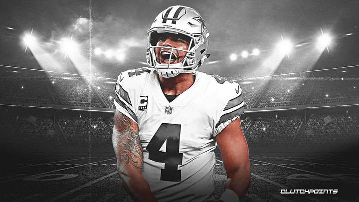 Agree or Disagree: Dak Prescott Will Lead NFL in Passing Yards Agree or Disagree: Dak Prescott Will Lead NFL in Passing Yards