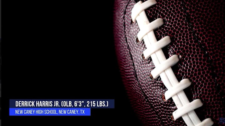 SI All-American Candidate Derrick Harris Jr. Highlights and Evaluation
