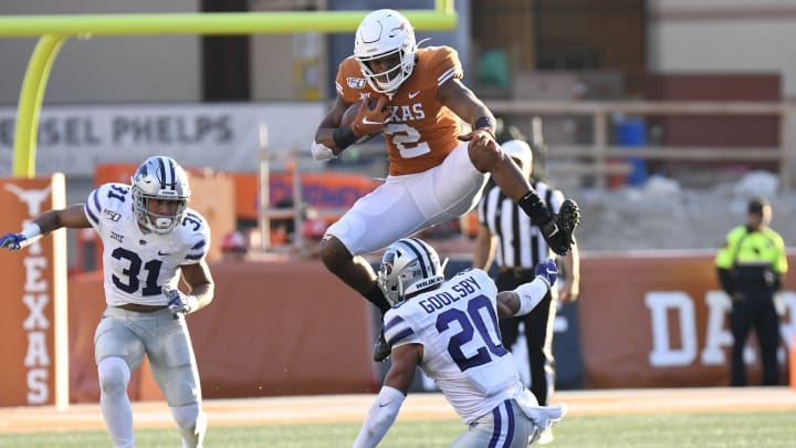 Several Positions Up For Grabs as Texas Longhorns Start Fall Camp