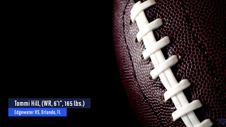 SI All-American Candidate Tommi Hill Highlights and Evaluation