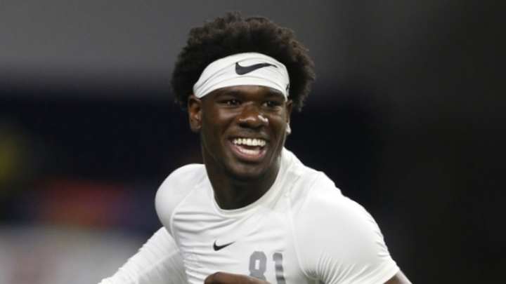 Georgia Football Freshmen Faces: WR, Marcus Rosemy Georgia Football Freshmen Faces: WR, Marcus Rosemy