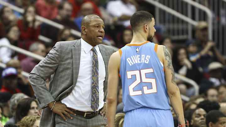 Doc Rivers trolls Austin Rivers on Father's Day