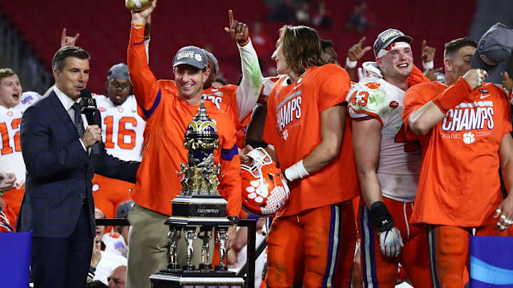 Clemson Among Top-10 Winningest Programs Since 2000