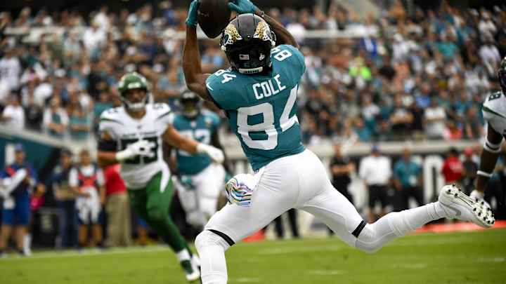 Countdown to Jaguars Football: No. 84 and Who Has Donned it Best Countdown to Jaguars Football: No. 84 and Who Has Donned it Best