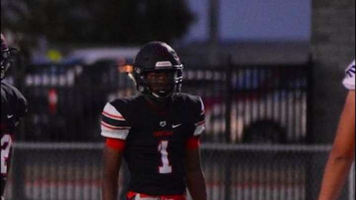 '22 Linebacker Kaleb Brown "Truly Blessed" by Boston College Offer