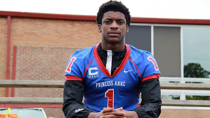 No. 1 Corner Tony Grimes Chooses UNC over Ohio State, Texas A&M and Georgia. No. 1 Corner Tony Grimes Chooses UNC over Ohio State, Texas A&M and Georgia.