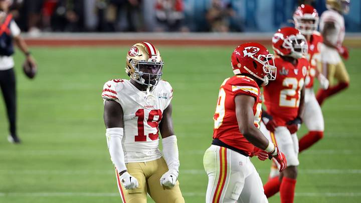 Fantasy Football: Deebo Samuel Could Slide Due to Injury