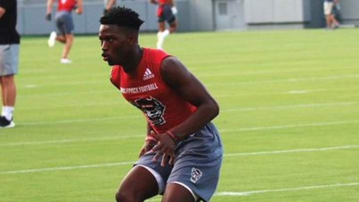 NC State Wolfpack SI All-American Candidate Spotlight: CB Mario Love Jr. NC State Wolfpack SI All-American Candidate Spotlight: CB Mario Love Jr.