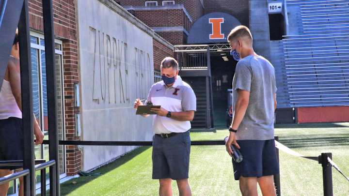 Dr. Michael T. Osterholm On Team Sports Returning In 2020: “It’s not going to be easy to do”