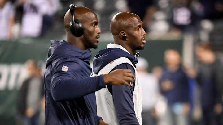 Devin, Jason McCourty 'Nervous' About What Lies Ahead For Football Season