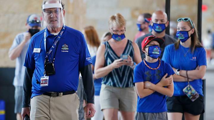 With Coronavirus Surging, MLB's Return Plan Doesn't Matter