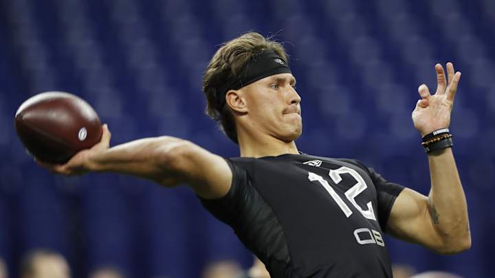 Third Member of Draft Class Agrees to Terms