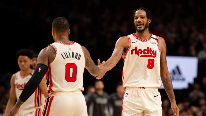 Report: Trevor Ariza Opts Out of NBA Restart to Spend Time With Son