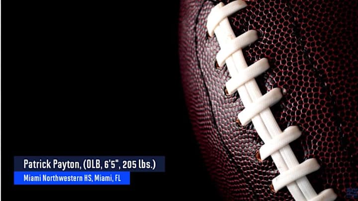 SI All-American Candidate Patrick Payton Highlights and Evaluation