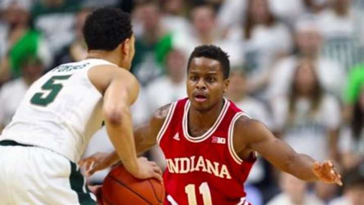 Big Ten Panel Selects Indiana's Yogi Ferrell to Third Team All-Decade Team