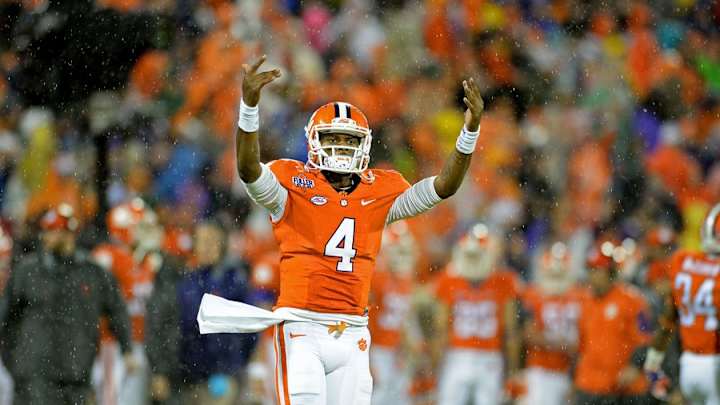 Clemson's 10 Best: Top Players in Dabo Swinney Era