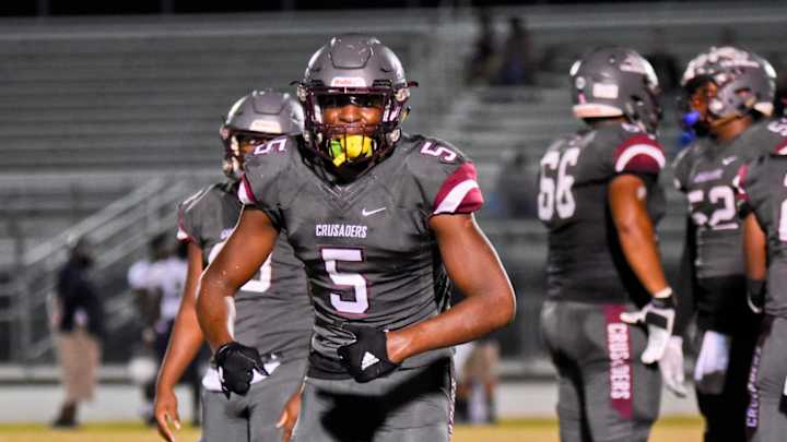 2021 Tight End Michael Trigg Pursuing Both Football and Basketball in College, Talks Interest in LSU