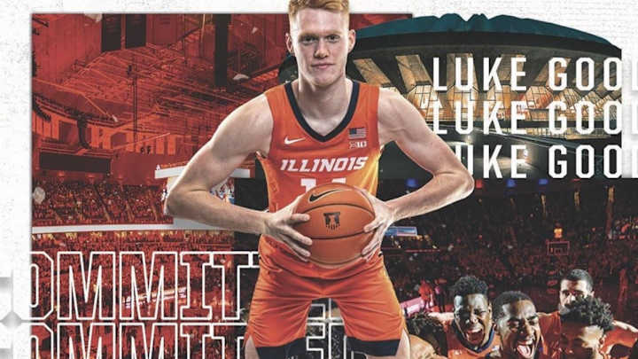 Illini 2021 Commit Luke Goode Impresses In First AAU Action Since COVID-19 Shutdowns