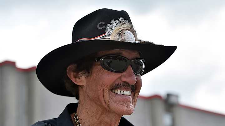 Richard Petty to Attend Talladega Race to Support Bubba Wallace