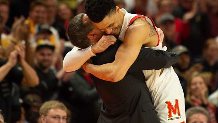 Despite claims to the contrary, Terps staff continues to court top local prospects Despite claims to the contrary, Terps staff continues to court top local prospects