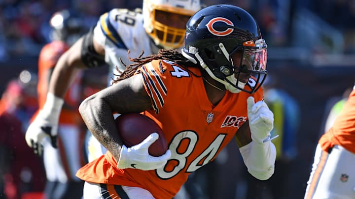 Bears Make Second Bid to Expand Cordarrelle Patterson's Role