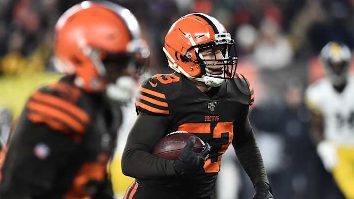 The 10 Most Important Jaguars For 2020, No. 8: Joe Schobert