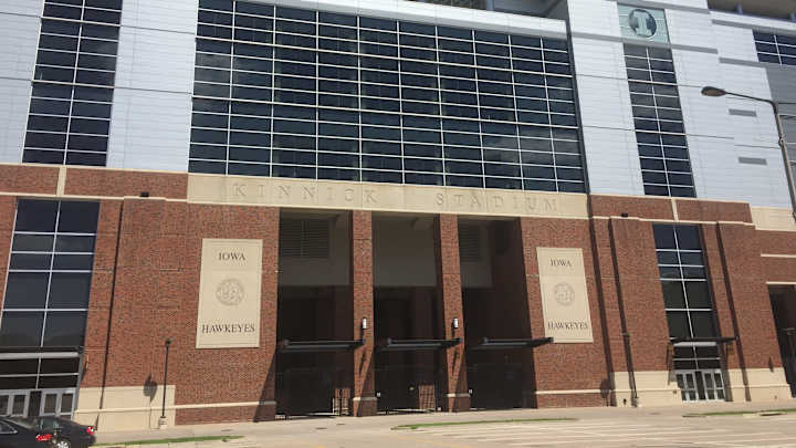 Iowa Will Pause Football Ticket Sales