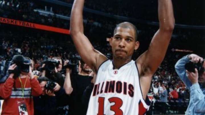 Cory Bradford Announces He's Out Of Illini’s ‘House Of Paign’ TBT Team