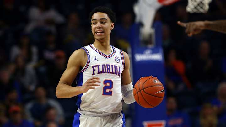 Florida Gators PG Andrew Nembhard Will Transfer to Gonzaga