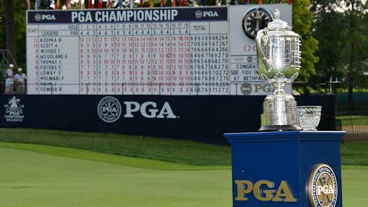 PGA Championship to Proceed at Harding Park Without Fans