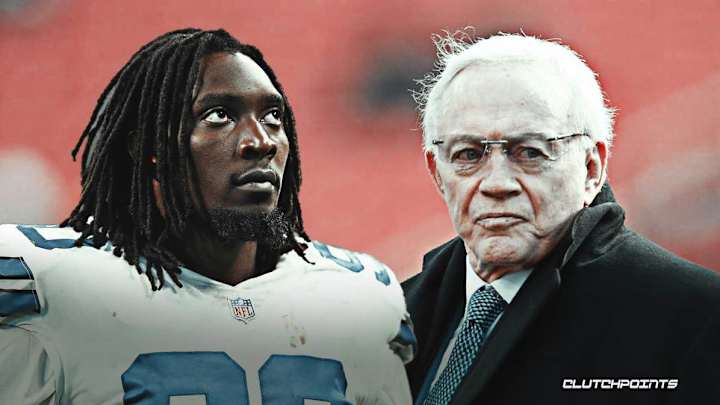 Cowboys BREAKING: DeMarcus Lawrence Rejects Pay Cut; Future in Doubt - Report