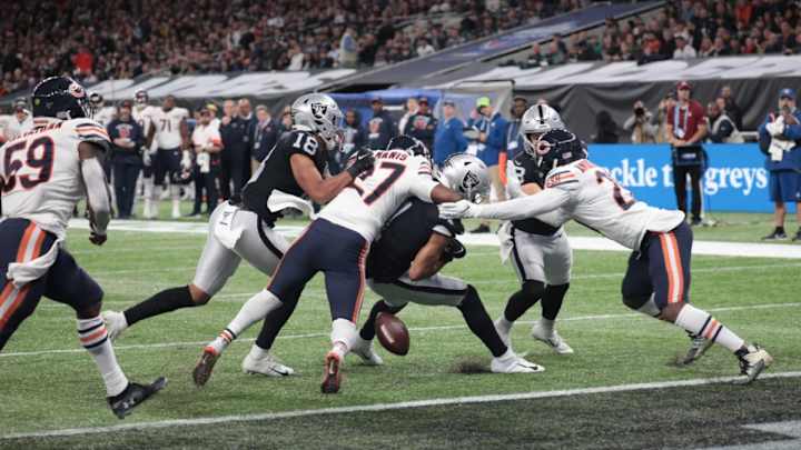 Trevor Davis Tries to Reboot Receiver Career in Chicago