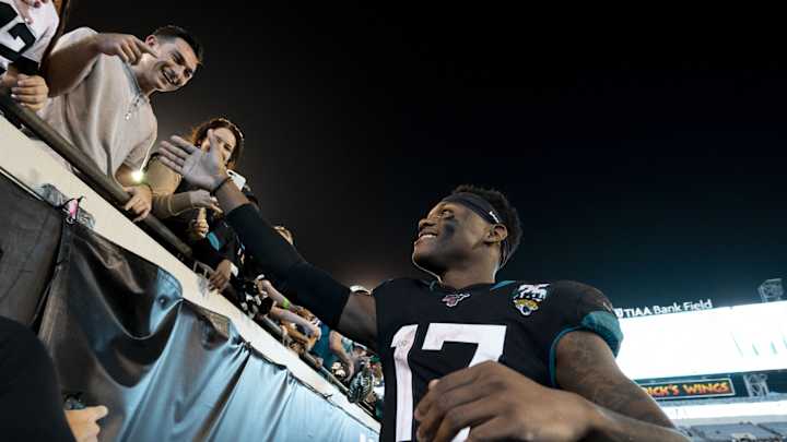 Can Jaguars' DJ Chark Repeat as a 1,000-Yard Receiver in 2020?
