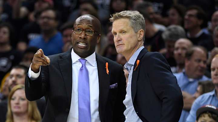 Knicks to Interview Warriors' Mike Brown