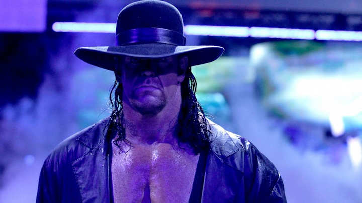 Is The Undertaker Really Finished?