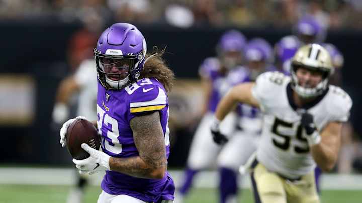 83 Days Until Vikings Football: Previewing Tyler Conklin's 2020 Season