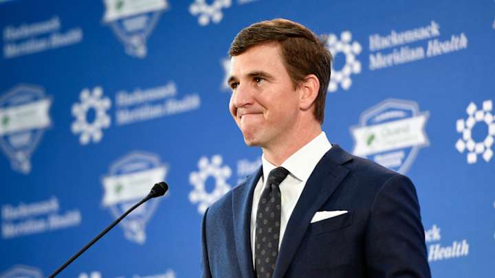 Ole Miss Football to Retire Eli Manning’s No. 10 Ole Miss Football to Retire Eli Manning’s No. 10