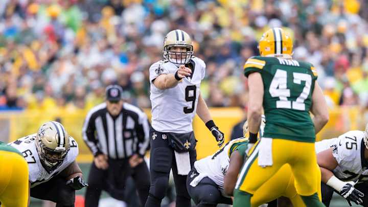 Eyeing Up the Enemy: Green Bay Packers