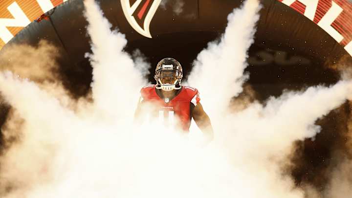 Are the Atlanta Falcons declaring July 10th “JUL10 Day?”