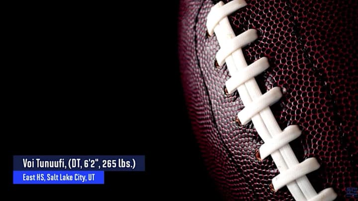 SI All-American Candidate Voi Tunuufi Highlights and Evaluation