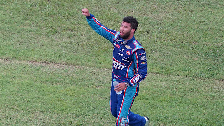 Ryan Blaney Wins at Talladega After NASCAR Unites Behind Bubba Wallace