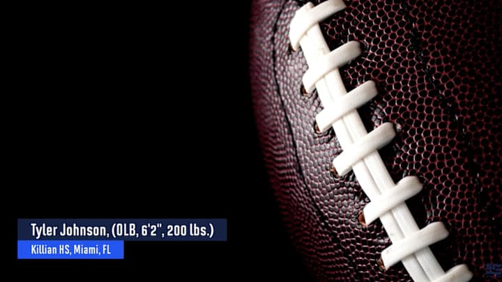 SI All-American Candidate Tyler Johnson Highlights and Evaluation