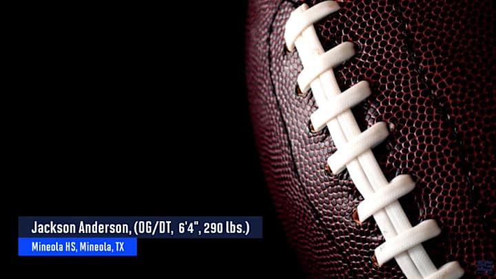 SI All-American Candidate Jackson Anderson Highlights and Evaluation