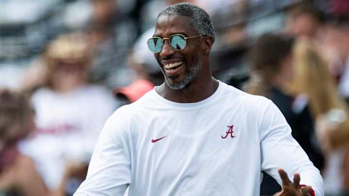 Saints Alumni News: Roman Harper joins ESPN's "SEC Nation" as an Analyst