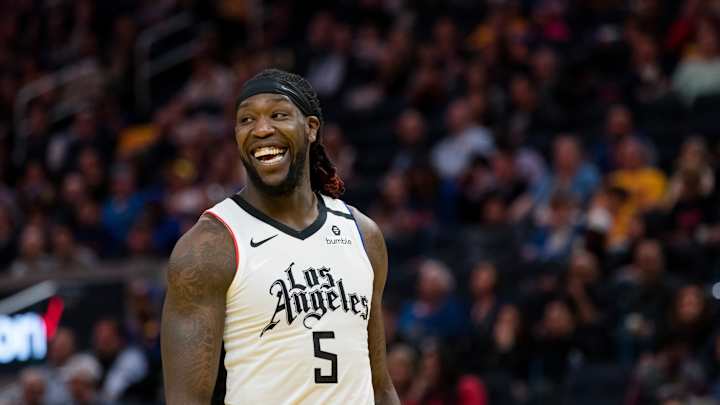 Montrezl Harrell should win the Sixth Man of the Year Award Montrezl Harrell should win the Sixth Man of the Year Award