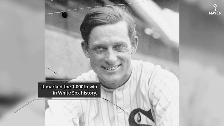 Today in White Sox History: June 22 Today in White Sox History: June 22