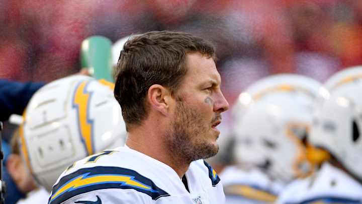 Colts QB Philip Rivers Proud of NFL Start Streak Colts QB Philip Rivers Proud of NFL Start Streak