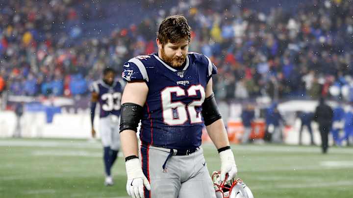 Patriots' Last Task of Offseason is Getting Joe Thuney to Sign Extension
