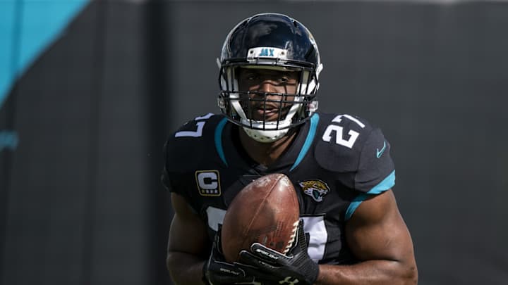 The 10 Most Important Jaguars For 2020, No. 7: Leonard Fournette